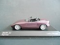 1:43 Minichamps BMW Z1 1988 Magic Violet. Subida por indexqwest